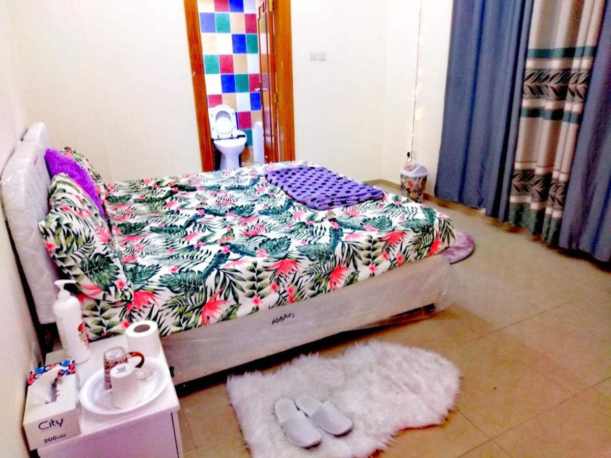 Bright Sunshine Holiday Home Shared Apartments Dubaj Zewnętrze zdjęcie